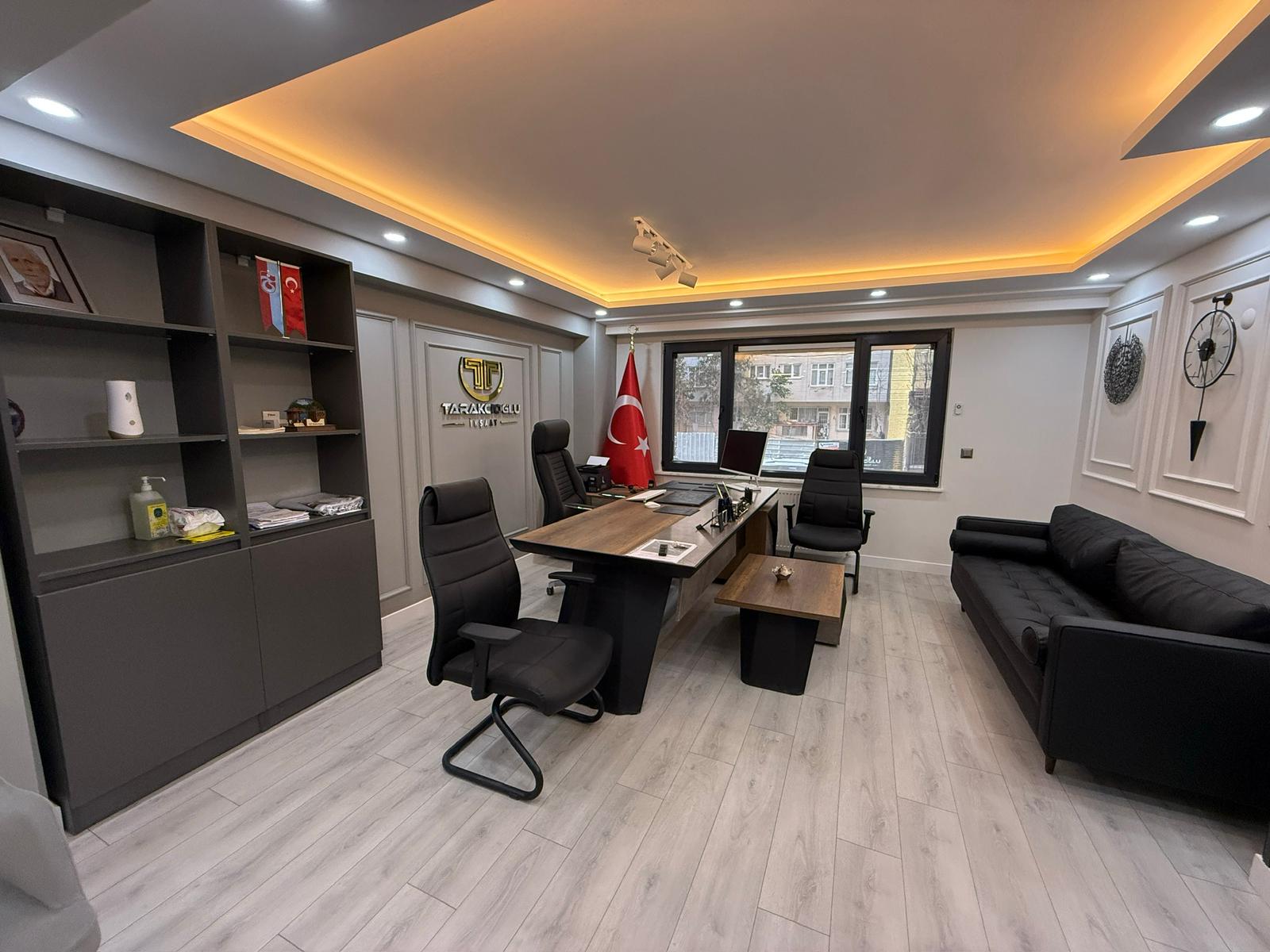 Tarakçıoğlu İnşaat Ofisi